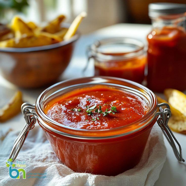 فرمولاسیون سس کچاپ